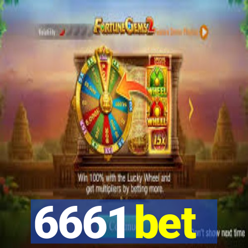 6661 bet